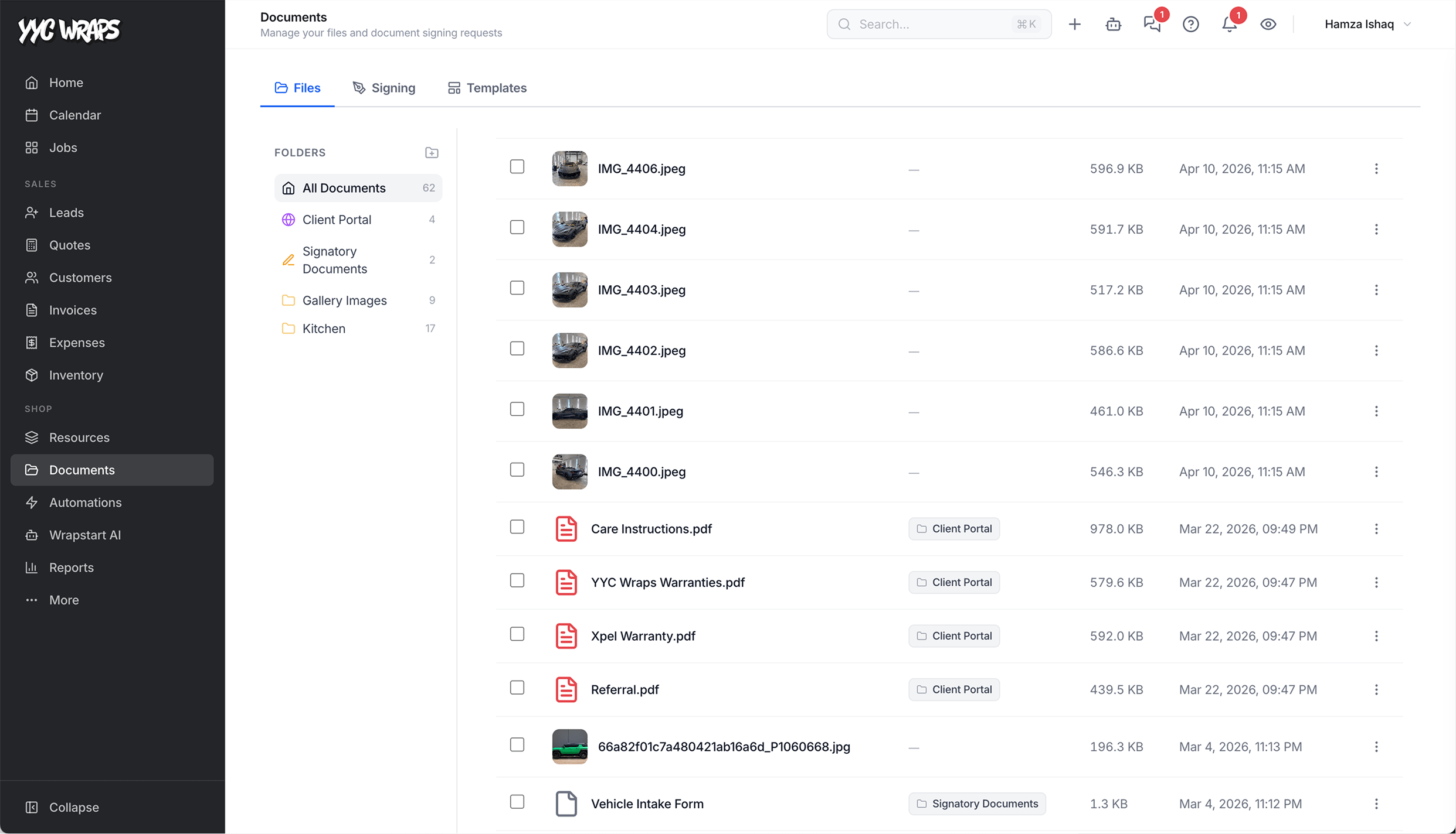 Document Portal