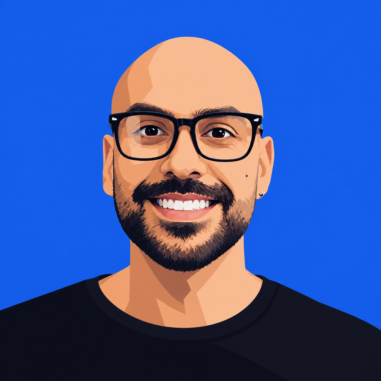 Hamza Ishaq, founder of Wrapstart and owner of YYC Wraps