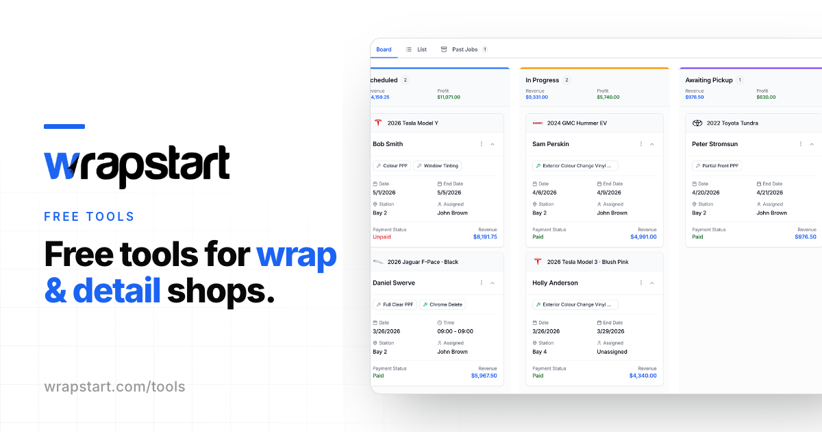 Wrapstart free tools